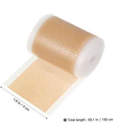 Healifty Silicone Scar Sheets: Waterproof Scar Removal Stickers for Surgery, Injury, Burns, Acne Scars - CICA Care Gel Sheet for Wound Repair - Desalination Strip - Buy Online on GoSupps.com