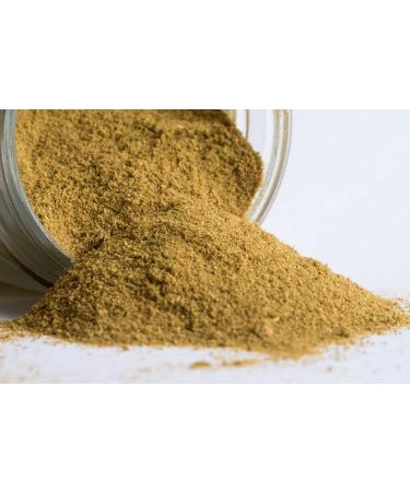 Jalapeno Powder Seasoning 4oz - Natural & Premium Spice for Chili, Salsa, Tacos & More | Medium to High Heat Fruity & Spicy Flavor - By Amazing Chiles & Spices - Buy Online on GoSupps.com
