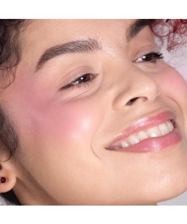  KRASH KOSMETICS KRASH KOSMETICS - Blow Melted Very Voyeur Liquid Blush - Mousse Texture - Cheeks and Lips - Vegan and Cruelty Free - Buy Online on GoSupps.com