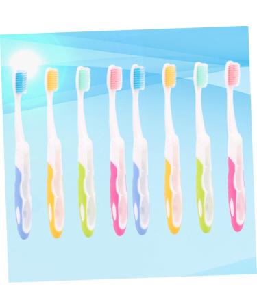 Gleavi 24 PC Elastic Ray Brushes - Travel Tooth Cleaning Tools & Oral Care Accessories - Buy Online on GoSupps.com