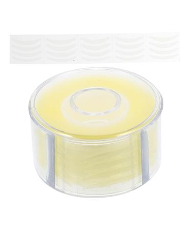 300 Pairs Single Breathable Eyelid Tape Self- Adhesive Eye Sticker Double Eyelid Tape Sticker Lids Design Eyelid Strips Makeup Tape Lifting Belt Invisible