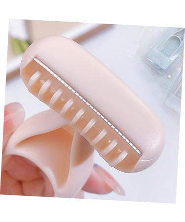 Minkissy 2-in-1 Armpit Knife Bikini Razor - Portable Women's Shaver & Body Hair Remover Tool - Buy Online on GoSupps.com