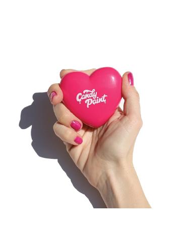 Half Caked Candy Paint Cheek + Lip Tint (Club Paradise) | Vegan & Cruelty-Free | Clean Beauty | Fragrance-Free | Glass Skin Finish - Buy Online on GoSupps.com