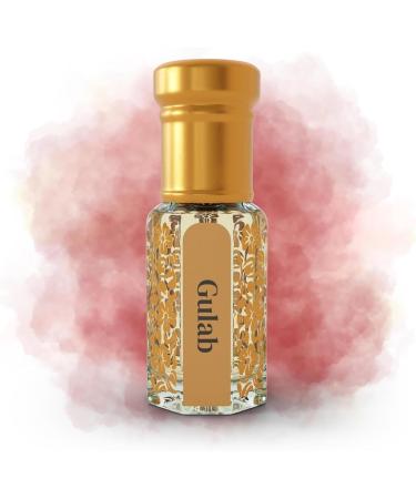 Original Pure Super Long-Lasting Attar 100% Alcohol Free 6.0ml in Luxury Bottle | Best for Men and Women - Buy Online on GoSupps.com