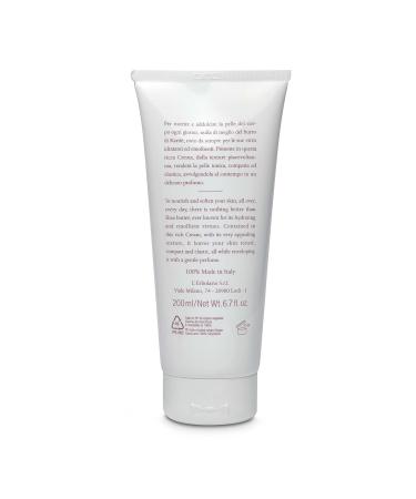 L'Erbolario Karit Nourishing Body Cream Coconut 200 ml | Best International Shipping - Buy Online on GoSupps.com