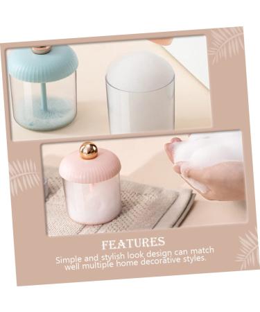 WOONEKY 2pcs Transparent Breathable Foaming Bubble Maker for Easy Facial Cleansing Durable Material Bubbler Tool for Rich Lathering at Home Travel - Buy Online on GoSupps.com