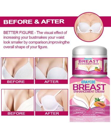 2-Pack 20g Chest Skin Care Cream Gentle Moisturizing Massage Balm - Buy Online on GoSupps.com