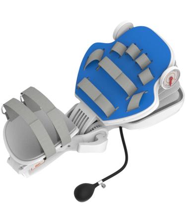 Wrist Joint Rehabilitation Trainer with Air Bag Compression Wrist Exerciser Adjustable for Wrist Fracture
