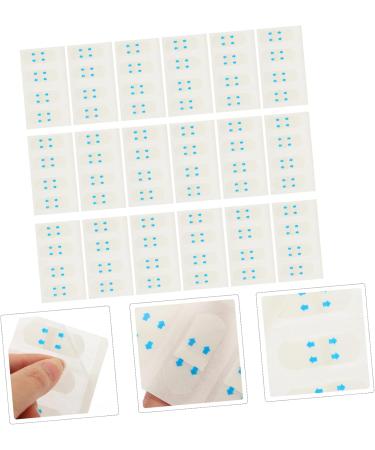  FRCOLOR FRCOLOR 240pcs Face Lifting Stickers Face Lift Strips Double Chin Korean Eyes Tape Breathable Medical Grade Lift Stickers - Buy Online on GoSupps.com