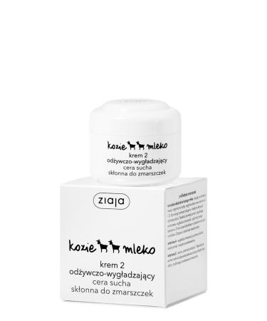Ziaja Goat's Milk Eye Cream 15Ml