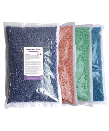 AuntYou Wax Beans for Hair Removal - Full Hard Depilatory Wax Beads 500g - Perfect for Wax Heater - Style 4 (1 Pack) - Buy Online on GoSupps.com