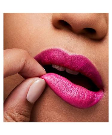 MAC Matte Lipstick Candy Yum-Yum - Long-Lasting Vibrant Pink Shade - 1 Count - Buy Online on GoSupps.com