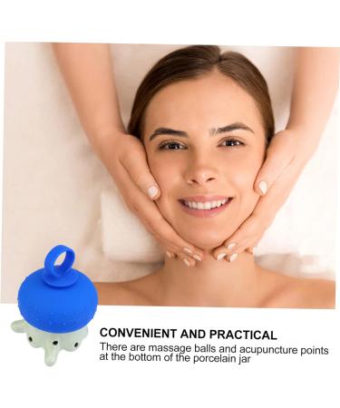 Gatuida Moxibustion Pot | Moxa Box & Stick Roller | Massage Tools for Pain Relief | Silicone Moxibustion Device - International Shipping Available - Buy Online on GoSupps.com