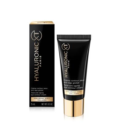 HYALURONIC XT - Global anti-aging eye cream - 15mL