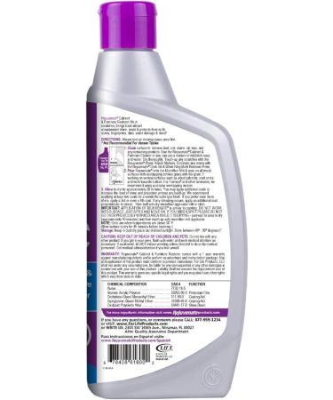 Rejuvenate Cabinet & Furniture Restorer 16 oz | Fills Scratches, Seals & Protects | for Cabinetry, Furniture & Wall Paneling - Buy Online on GoSupps.com