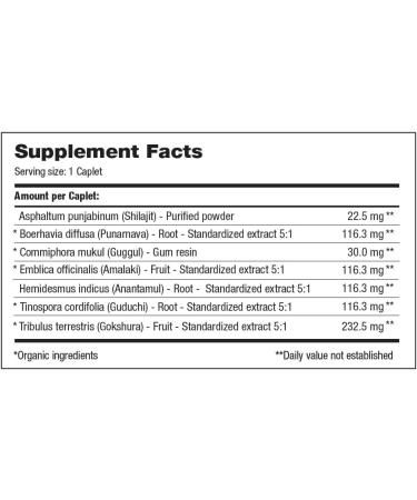 Bladder & Kidney Care Herbal Supplement | Natural Detox & Support for Urinary Health - Buy Online on GoSupps.com
