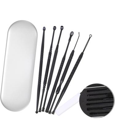 Ipetboom Gentle Earwax Removal Kit Includes Picks and Scoop for Safe Canal Cleaning - Buy Online on GoSupps.com