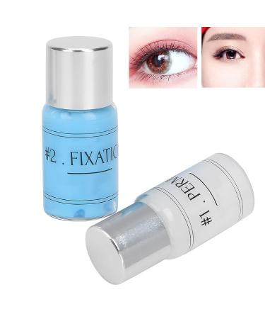 Lash Lift Kit: Professional Eyelash Perming Solution - ANGGREK Lash Fixing Agent | Liquid Makeup Tool for Perfect Lash Curl - Buy Online on GoSupps.com