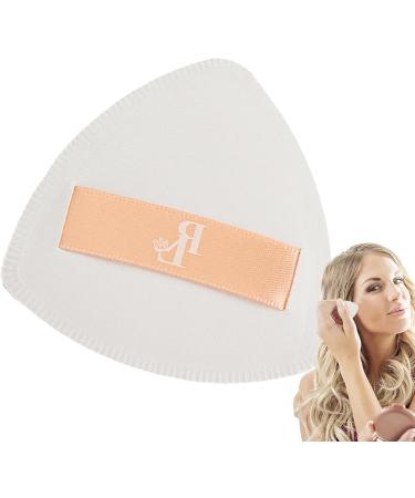  Teksome Foundation Cushion Makeup Sponges for Face | Makeup Pad Powder Puff In Black Elegant Powder Puff Effective and Practical Foundation Cushion Puff - Buy Online on GoSupps.com