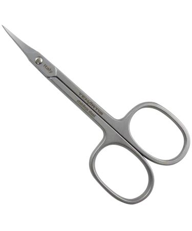 Tenartis 112 Stainless Steel Cuticle Scissors - Made in Italy