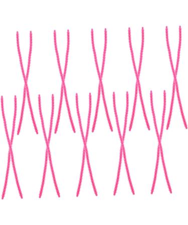 Beavorty 3sets Perm Tools Curling Wand Hair Curler Crimper Hair Tool Hair Rollers Perm Rods Rosy 20pcs*3 - Buy Online on GoSupps.com