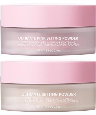 Skin-friendly finish with Korean makeup oil absorbing powder smooth application for matte makeup effect - Buy Online on GoSupps.com