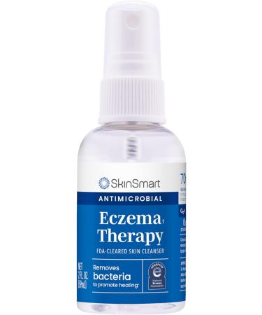 SkinSmart Antimicrobial Eczema Therapy - Pack of 3 - 2 Fl Oz. - Buy Online on GoSupps.com