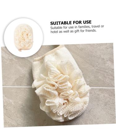 DOITOOL Bath Flower Gloves - Scrubbing & Exfoliating Bubble Maker | International Shipping - Buy Online on GoSupps.com