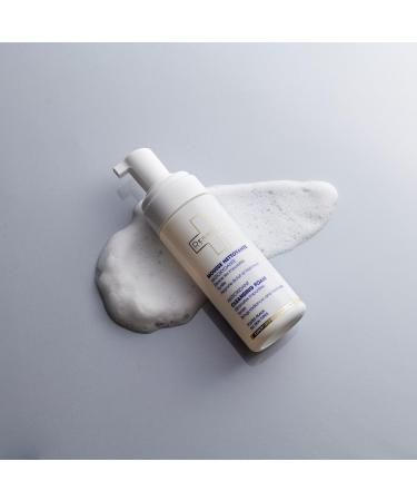 DermEden - Antioxidant cleansing foam 150 ml Eliminates external influences such as pollution dust etc. Purifies and tones the skin Made in France in our laboratories. - Buy Online on GoSupps.com