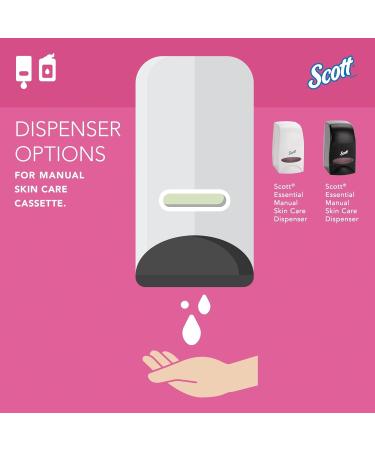 Kleenex(R) Foam Skin Cleanser 33.8 oz Pink Case of 6 - Buy Online on GoSupps.com