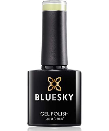 Bluesky Gel Nail Polish Spring 2021 Collection Allegro Ss2101 10 ml Pastel Nude Yellow Green (Requires Curing Under LED or UV Lamp) - Buy Online on GoSupps.com