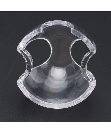 5-Piece Plastic Mouth Opener Set for Dental Practices & Home Use - Transparent Orthodontic Cheek Holders - Buy Online on GoSupps.com