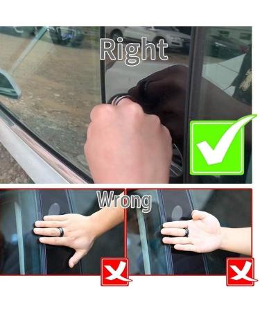 COLMO Tesla Smart Ring Tesla Key Ring Accessories Key Card Model Y Key Fob Replacement Ceramic RFID Smart Ring for Man and Woman Tesla Model 3 Accessories Fast Delivery (US9  Black Nologo-7mm) 7mmUS9NoLogo - Buy Online on GoSupps.com