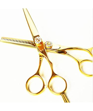 6 Inch Hair Cutting Scissors Hair Thinning Hair Cutting Scissors Hair Cutting Scissors Hairdresser Scissors Hair Cutting Shears 5.5 Inch Cutting B - Buy Online on GoSupps.com