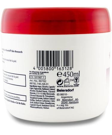 Eucerin Ph5 Balsamo Nutritivo Piel Sensitive Body Treatment - Buy Online on GoSupps.com