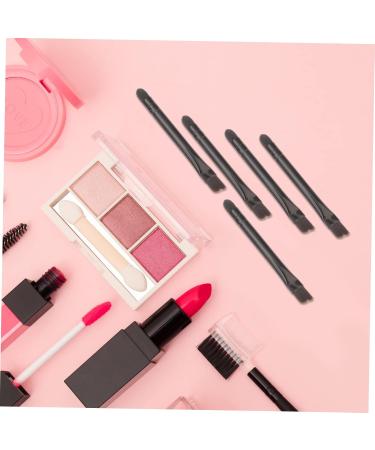BIUDECO 10 Pcs Eye Shadow Brush Makeup Eyeshadow Black Suit Brow Brush Makeup Brush Concealer Brush Miss Mix - Buy Online on GoSupps.com