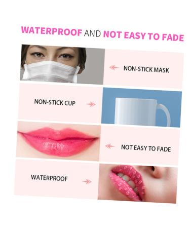 Buy Hemoton 6pcs Korean Lip Tint & Lip Gloss Set - Red Lip Plumper & Balm | Quality South Korea Makeup Online - Buy Online on GoSupps.com