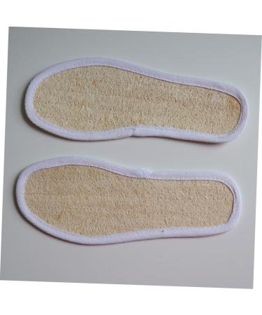 FRCOLOR Sports Insoles - Shock-Absorbing Arch Support Inserts for Running | Size 9 Plantar Cushion Sweat-Absorbing Comfort - Buy Online on GoSupps.com