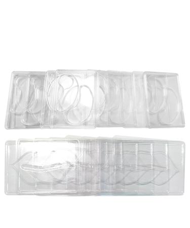 Bexdug Eye Patch Mold Fruit Face Film Mold Set - Reusable Lip Patch Making Mold Fruit Face Film Mold For Skin Care Helper