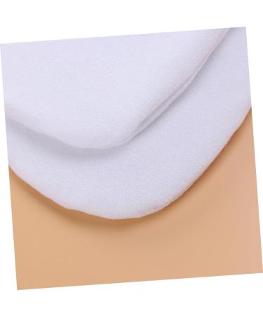 2paires De Paraffine Blancs Pour Soins Des Mains Fermeture Pression Et Housse Isolante Pour Et Spa - Buy Online on GoSupps.com