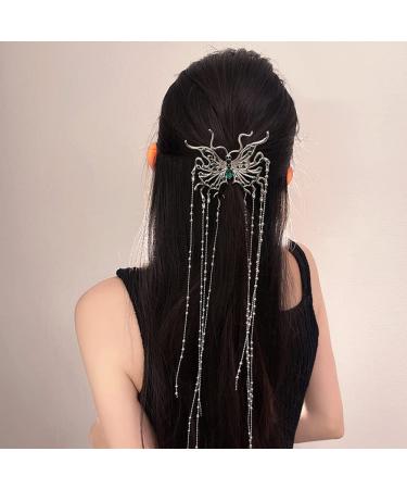 Catch Top Clip Hair Alloy Head Hair Clip Japanese Contracted Large Hairpin  Headdress Jewelry Gifts | M.catch.com.au