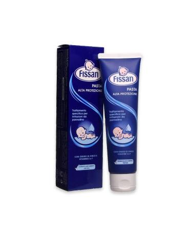 Fissan Pasta High Protection 100 ml - Best International Shipping | Gentle Skin Care for Babies - Buy Online on GoSupps.com