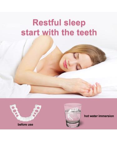 2 PCS Dental Veneers for Temporary Tooth Repair - Bright White-L3 | Protect Your Teeth & Regain Confident Smile - Men & Women - Buy Online on GoSupps.com
