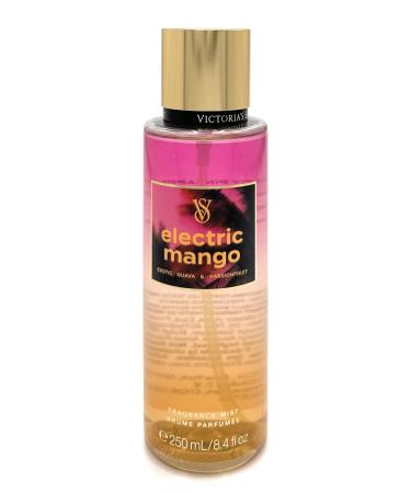 Victoria's Secret Fragrance Mist Electric Mango 8.4 Fl Oz