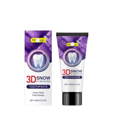 KLYso Refreshing Toothpaste - Daily Oral Care Gentle Cleaning Remove Stains & Tartar Keep Mouth Fresh(3PCS)