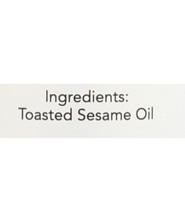 Benissimo Toasted Sesame Seed Oil 8.45 fl oz - Premium Quality Sesame Oil for Cooking - Buy Online on GoSupps.com