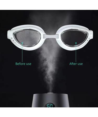 No Fog Glasses Sprays - Defogger for Eye Glasses - Glasses Cleaner Sprays - Antifog Cleaner Eyeglass Cleaner for Eyeglasses  - Buy Online on GoSupps.com