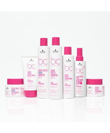 Schwarzkopf - BC Bonacure Color Freeze Shampoo - Capacity: 250ml - Buy Online on GoSupps.com