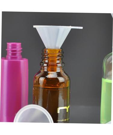 Beatifufu 9 Set Empty Mascara Bottle Eyelash Growth Oil Containers Empty Mascara Refiller Transparent Abs - Buy Online on GoSupps.com