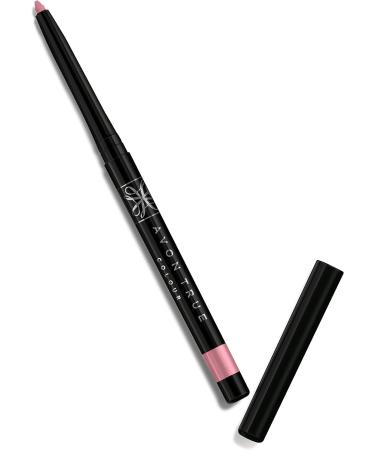 Avon True Glimmersticks Lip Liner - PINK CASHMERE Pink Cashmere 1 count (Pack of 1) - Buy Online on GoSupps.com